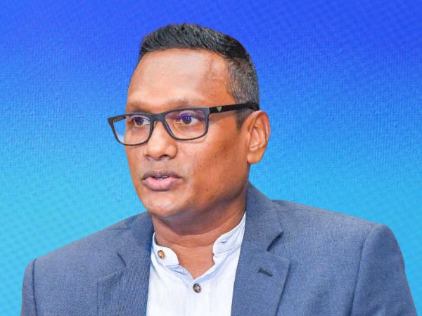 Mr. Chaminda Samarakoon