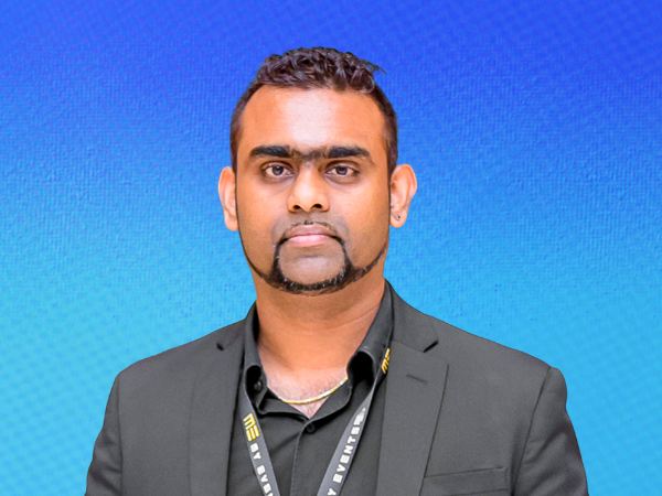 Mr. Gayan Attanayake